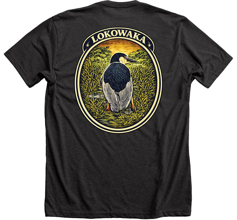 Resilience t-shirt by Aina Hoola Initiative